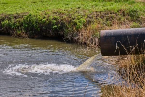 Hydro jetting sewer cleaning service in Edmonton clearing buildup from drain lines